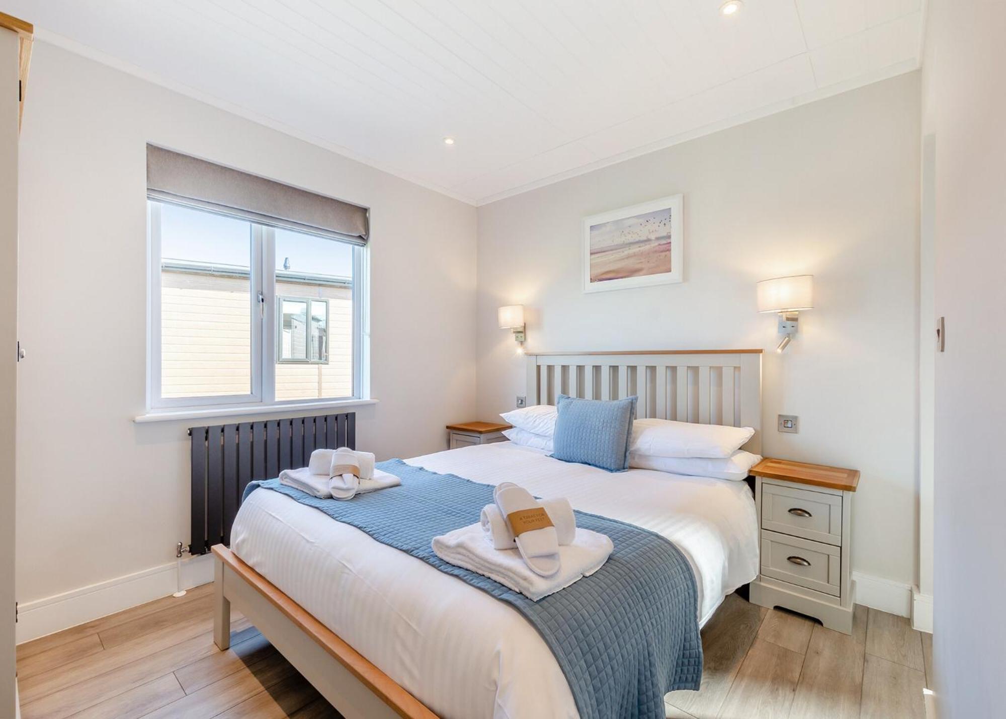 Waterside Hambleton Lakeside Lodges Poulton-le-Fylde Exteriör bild