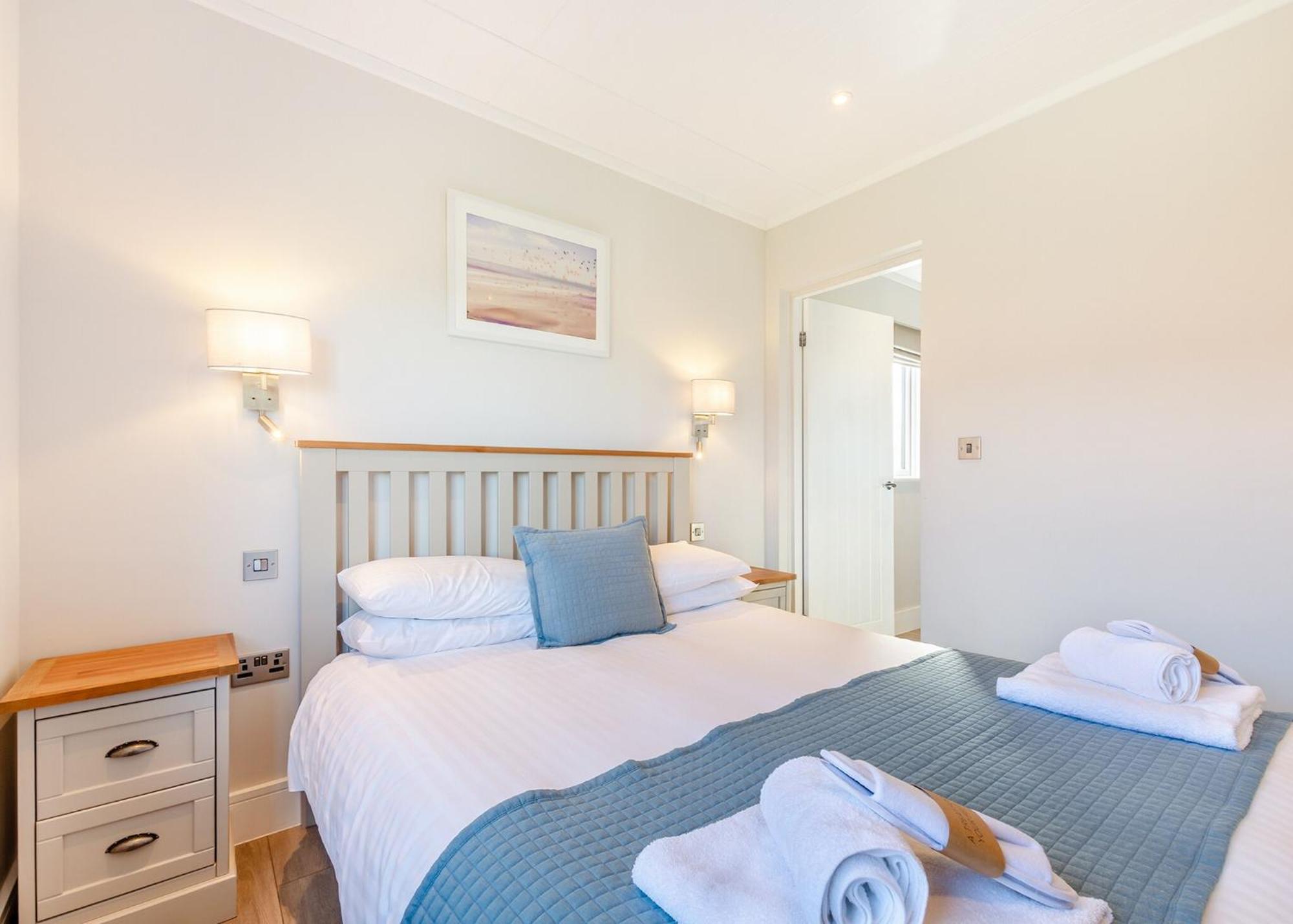 Waterside Hambleton Lakeside Lodges Poulton-le-Fylde Exteriör bild