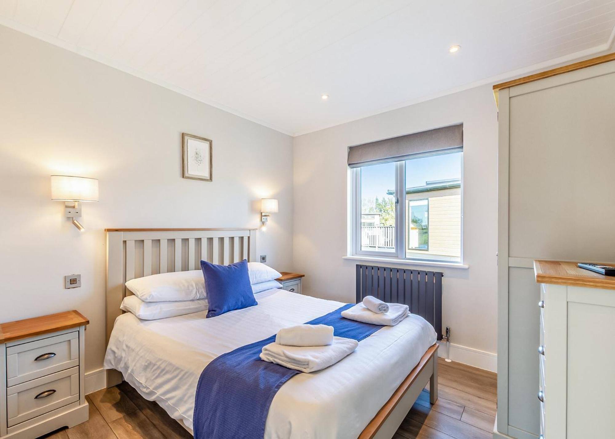 Waterside Hambleton Lakeside Lodges Poulton-le-Fylde Exteriör bild