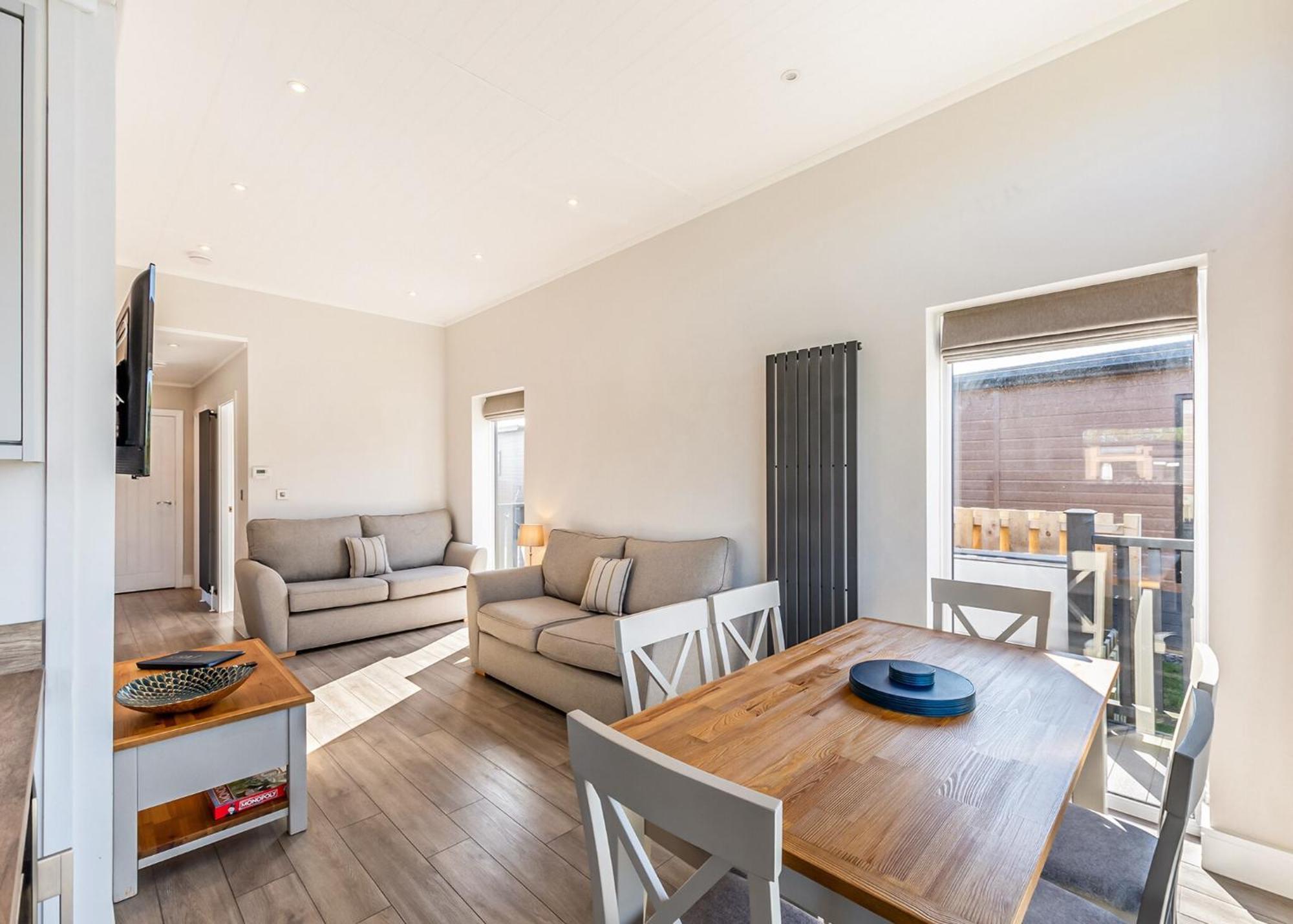 Waterside Hambleton Lakeside Lodges Poulton-le-Fylde Exteriör bild