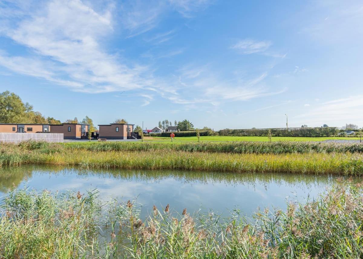 Waterside Hambleton Lakeside Lodges Poulton-le-Fylde Exteriör bild